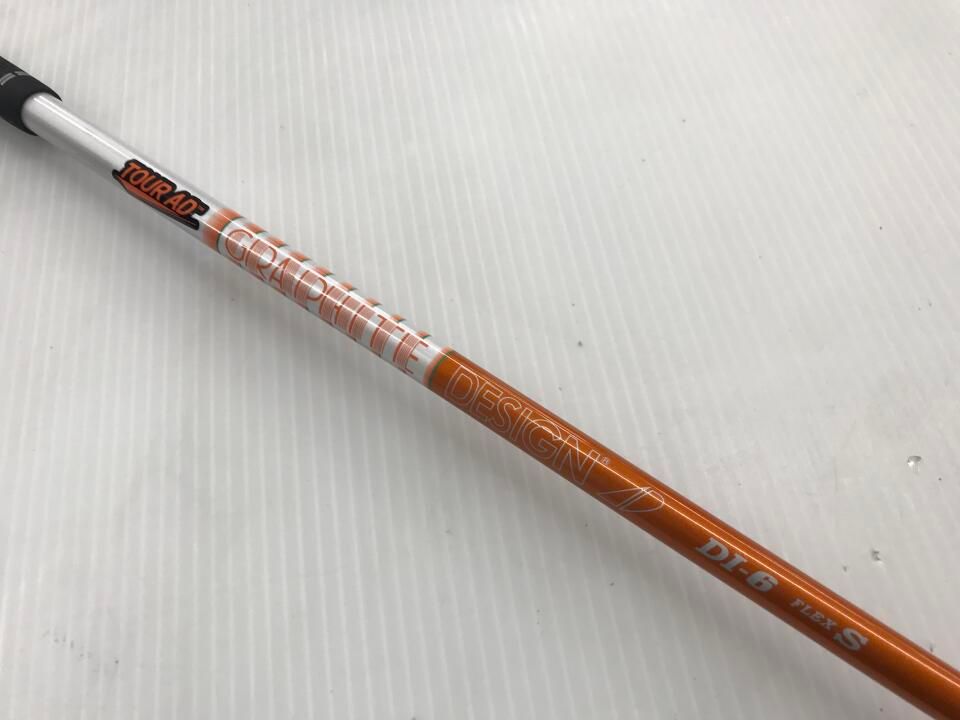 タイトリスト GT1 3TOUR 14.5度 ツアーAD DI-6 Sフレックス