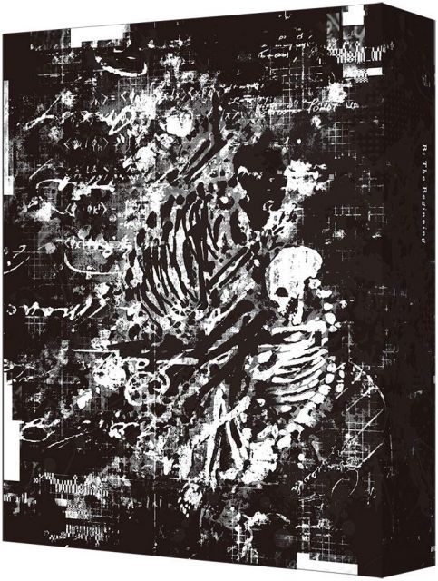 B The Beginning Blu ray Box STANDARD EDITION