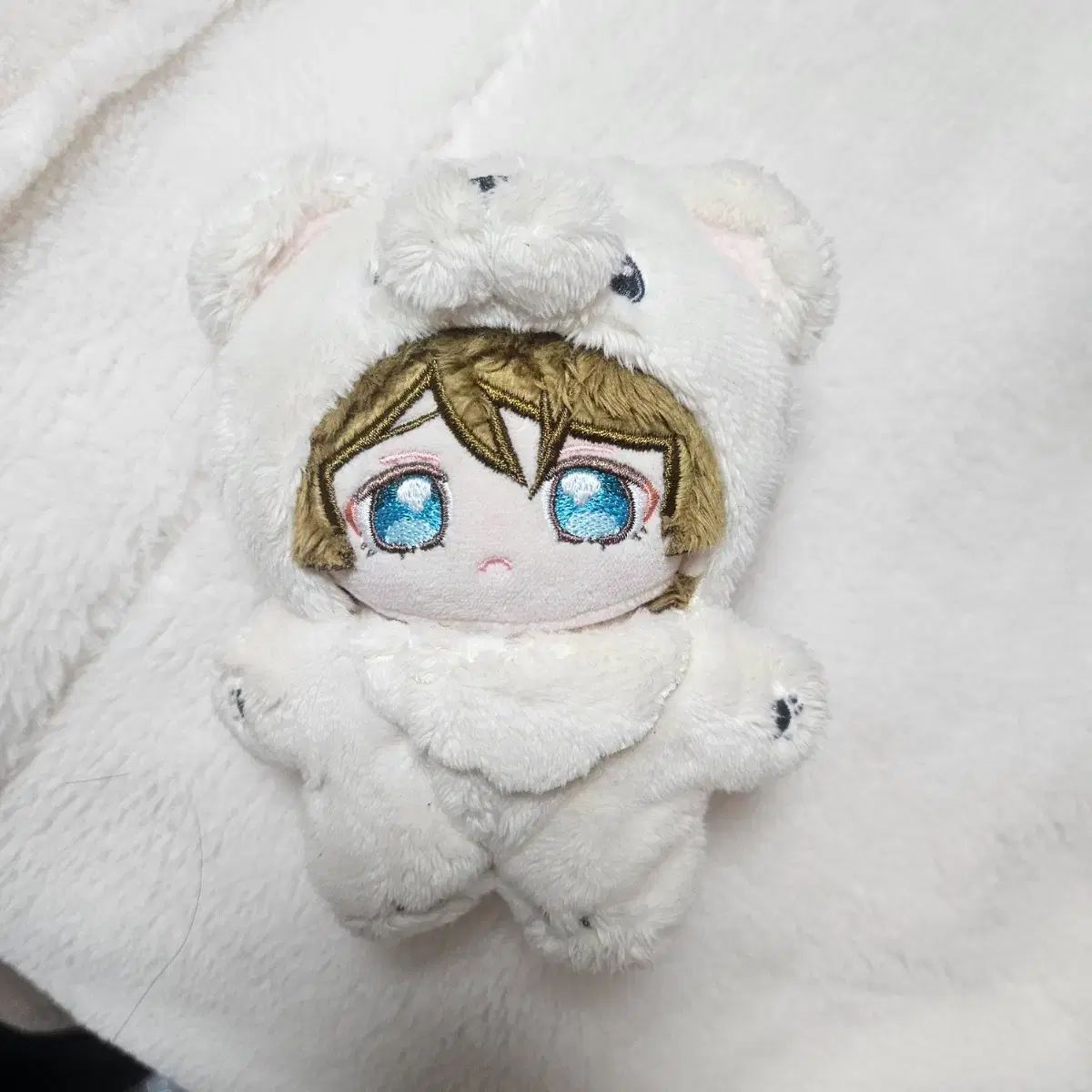 あんさんぶるスターズ 高峯 翠 クマぬい