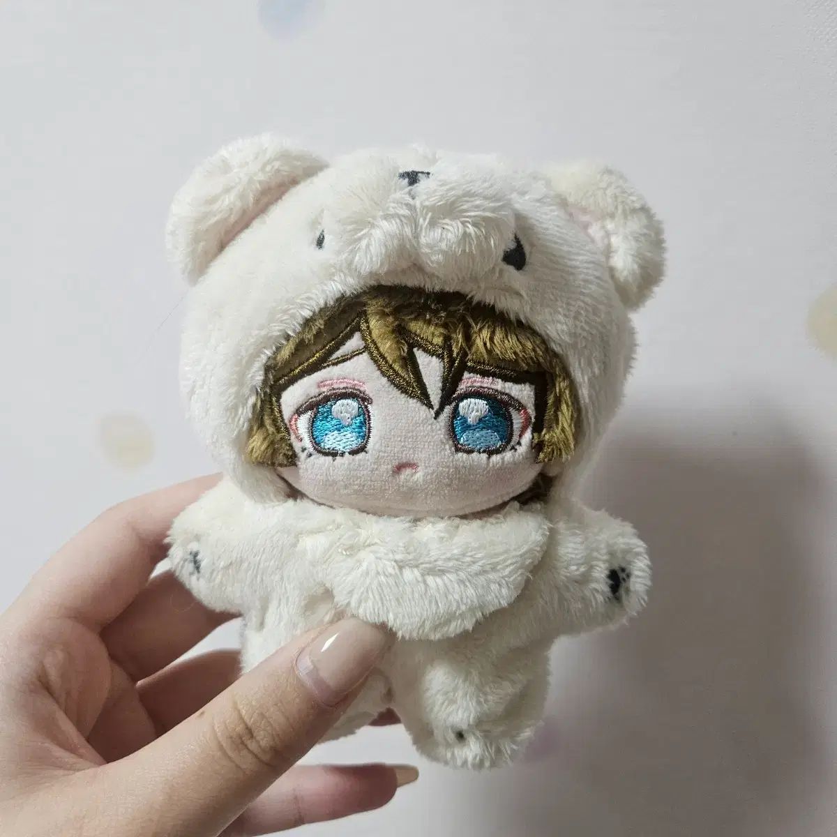 あんさんぶるスターズ 高峯 翠 クマぬい