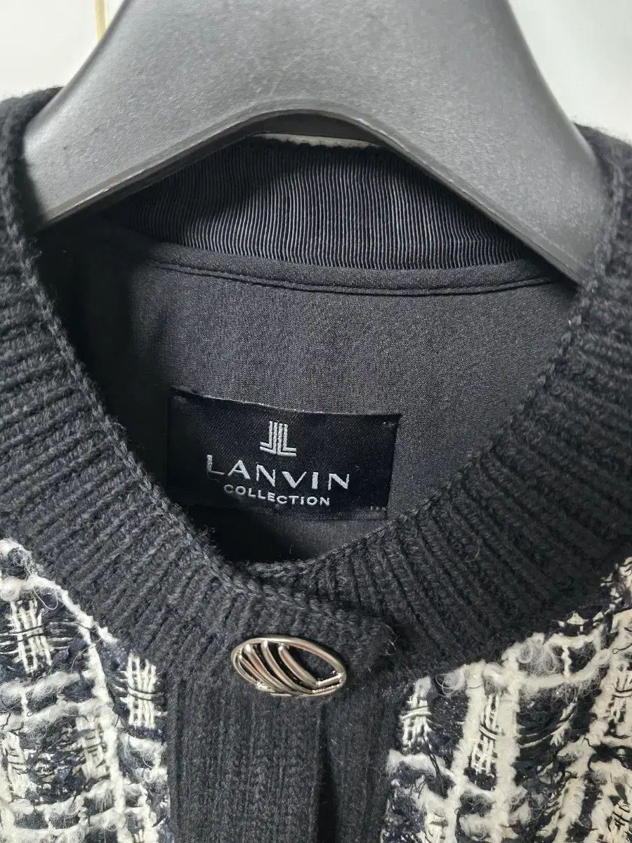 ツイードジャケット