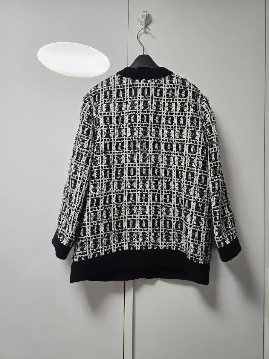 ツイードジャケット カーディガン