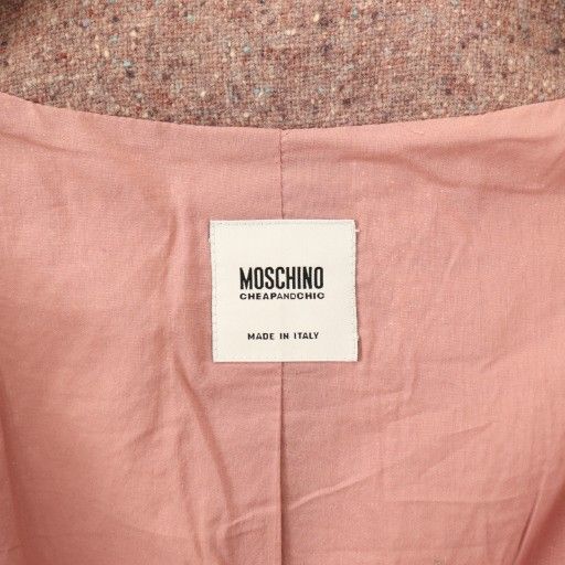 モスキーノチープアンドシック MOSCHINO CHEAP AND CHIC フラワー