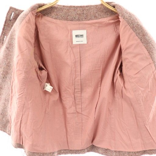 モスキーノチープアンドシック MOSCHINO CHEAP AND CHIC フラワー