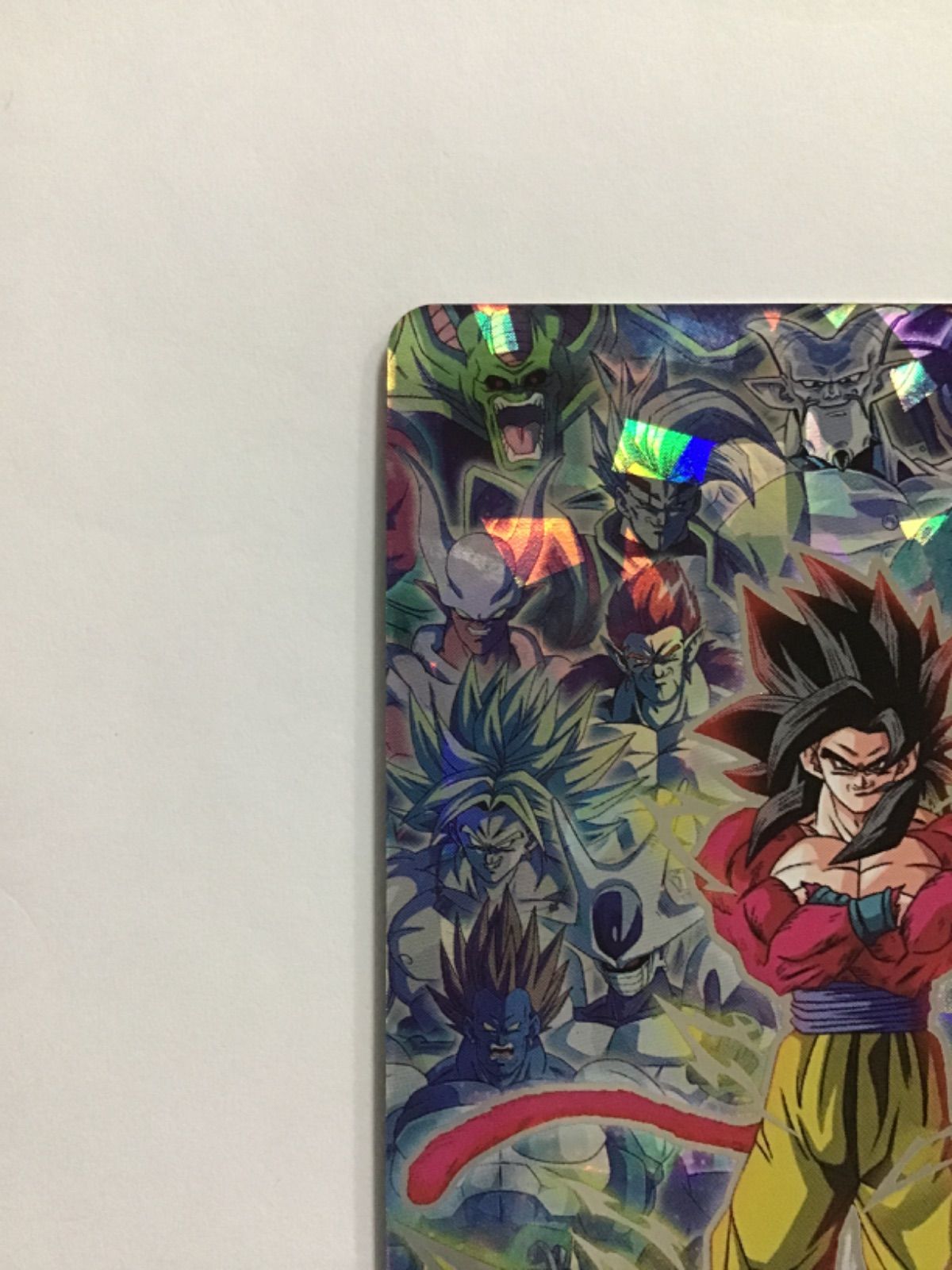 ドラゴンボールヒーローズ 孫悟空:GT UGM10-LSEC2 - メルカリ