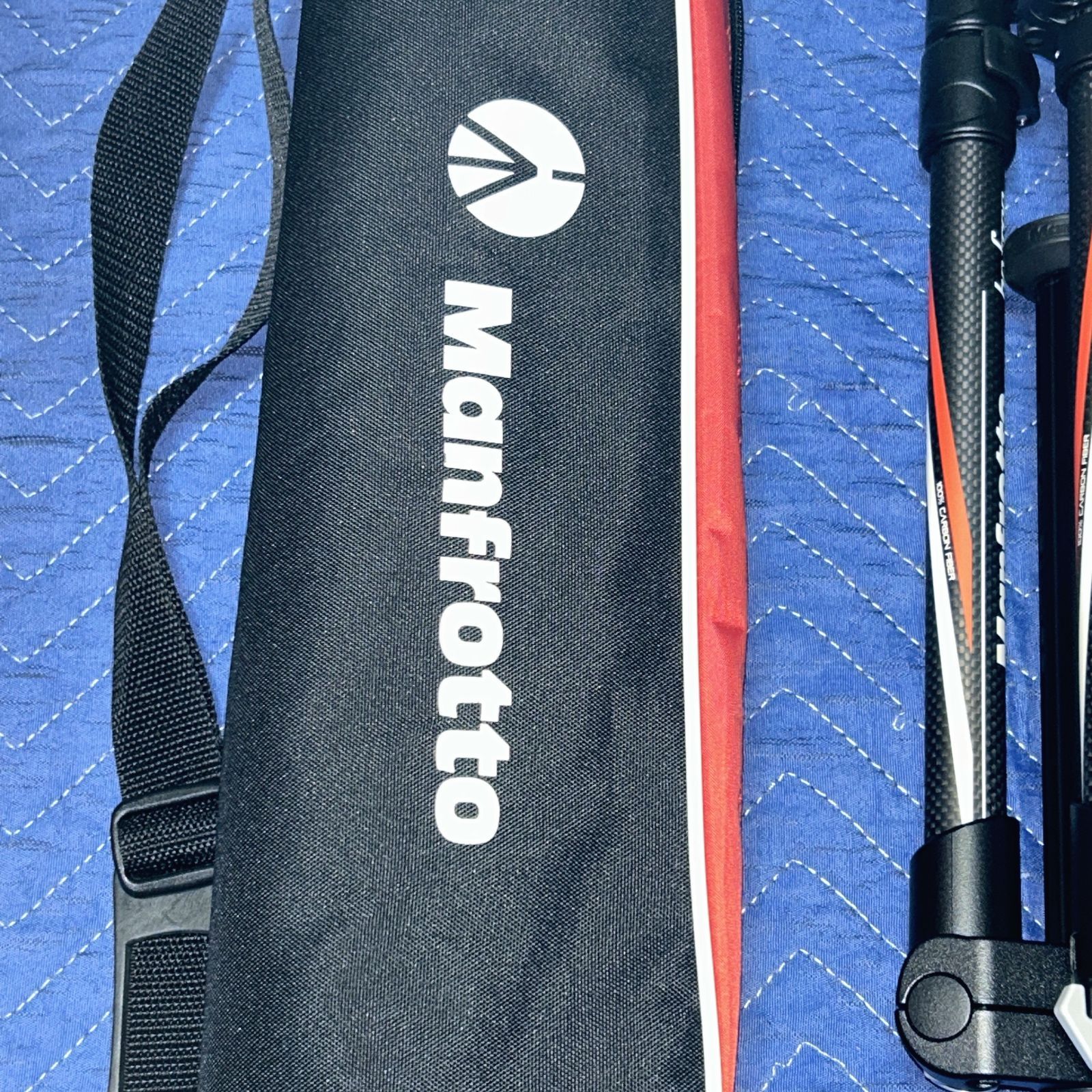  マンフロット Manfrotto be MKBFRC 4 BH 三脚 雲台付き 三脚 カメラアクセサリー