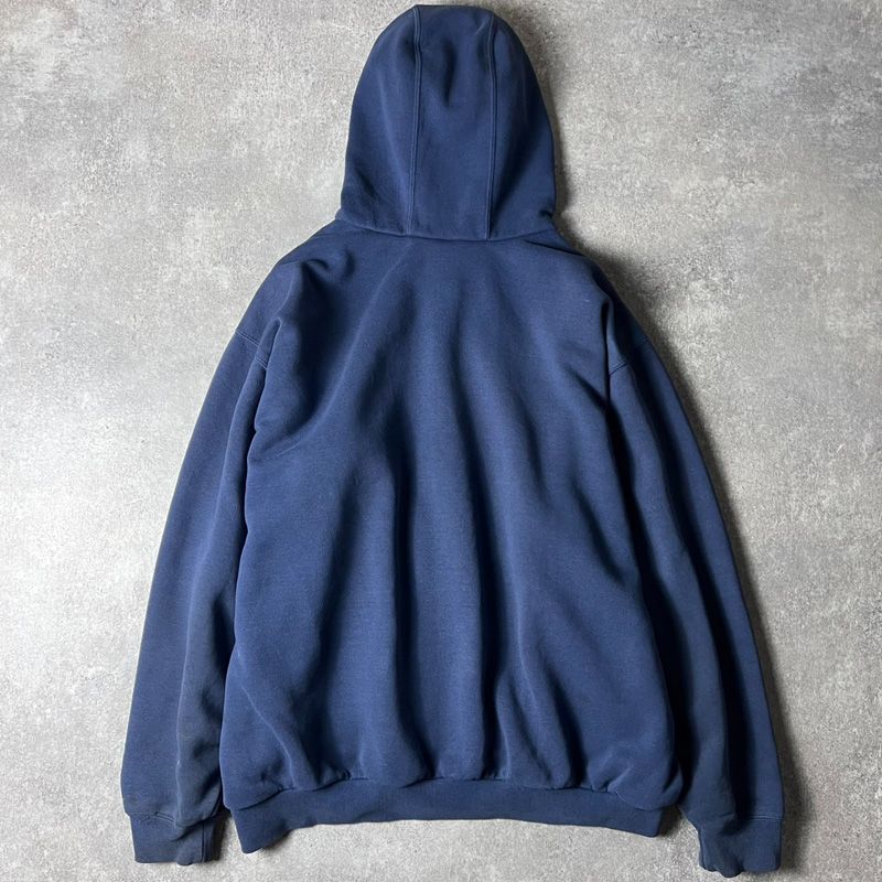 雰囲気系 Carhartt サーマル ライナー付き フルジップ スウェット