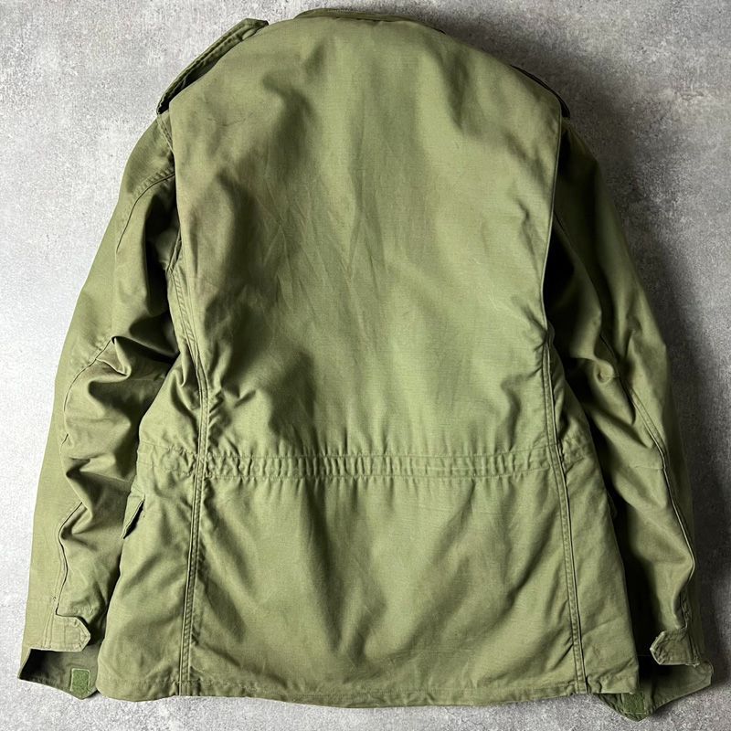 US ARMY m65ライナー実物 70s 【公式通販】
