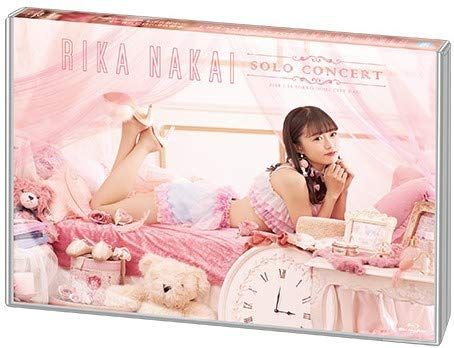 Blu ray 中井りか ソロコンサート〜中井りかキャンペーン中〜