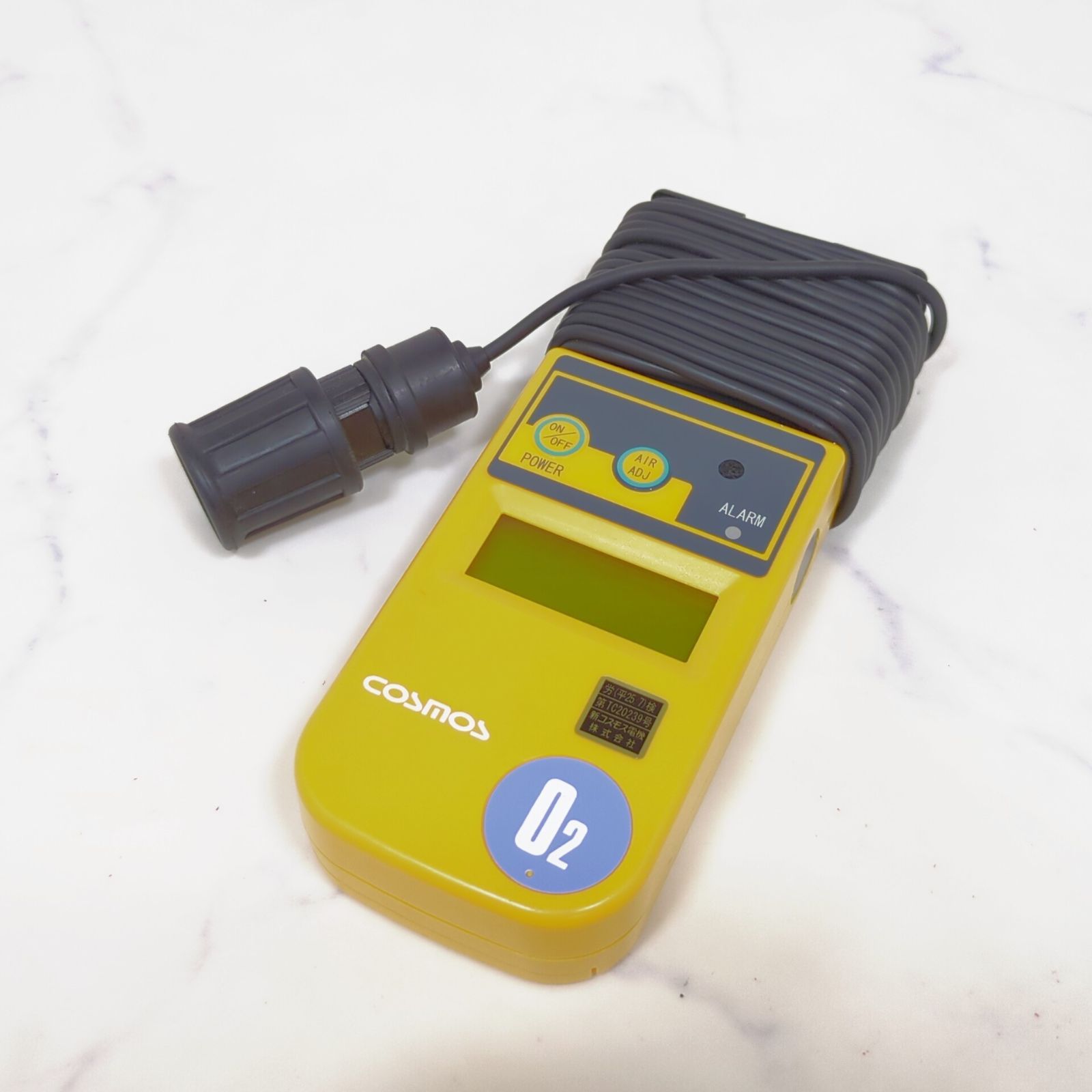 酸素濃度測定機 XO-326