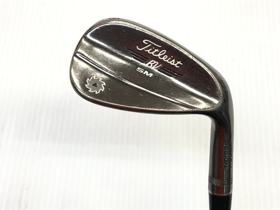 タイトリスト ボーケイ SM 7 ブラッシュドスチール 48度 ダイナミックゴールド ウェッジ 最短