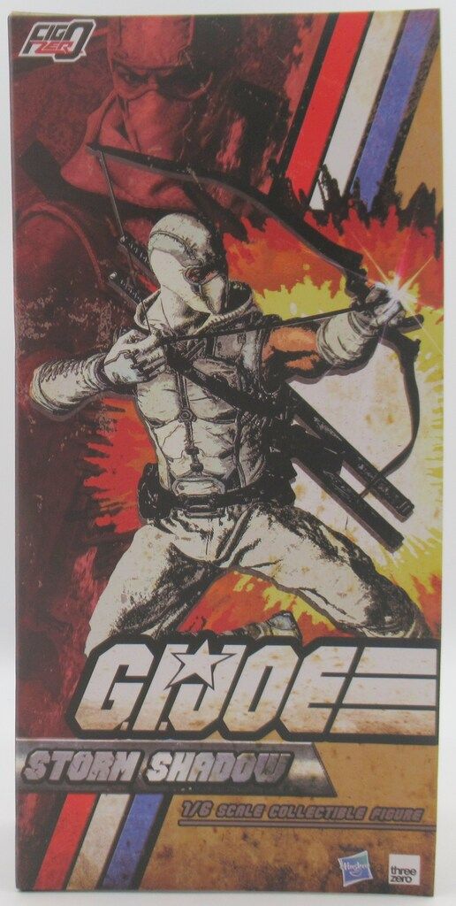 threezero Storm Shadow ストームシャドー