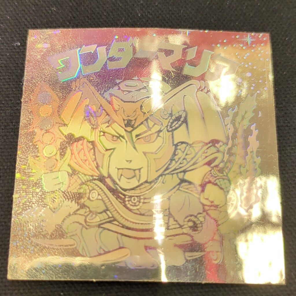 ロッテ 旧BM チョコ版 ヘッド 11弾 ワンダーマリア