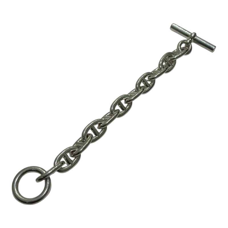 エルメス HERMES シェーヌダンクルTGM ブレス 11コマ シルバー 925 SV