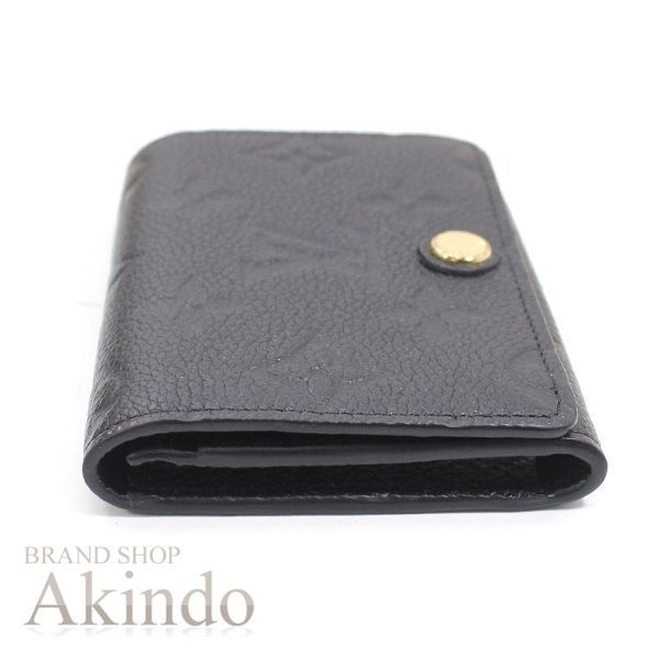 新品】ルイヴィトン カードケース 名刺入れ モノグラム アンプラント