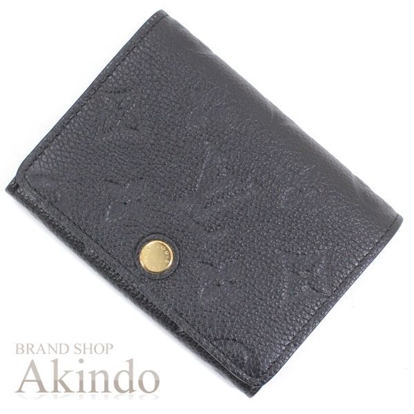 新品】ルイヴィトン カードケース 名刺入れ モノグラム アンプラント