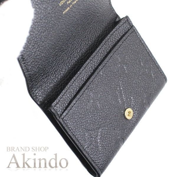 新品】ルイヴィトン カードケース 名刺入れ モノグラム アンプラント