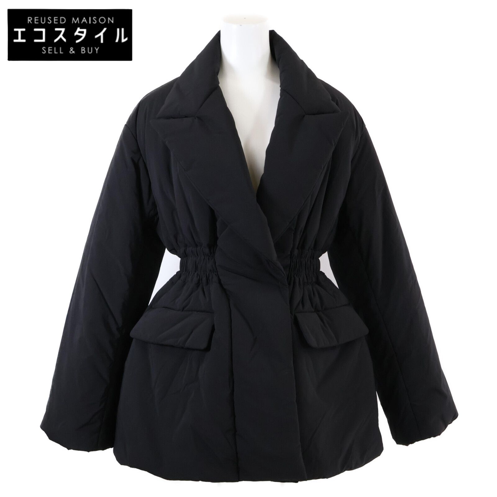 FETICO フェティコ 【美品/23AW】FTC234-0303 NYLON PUFFER JACKET