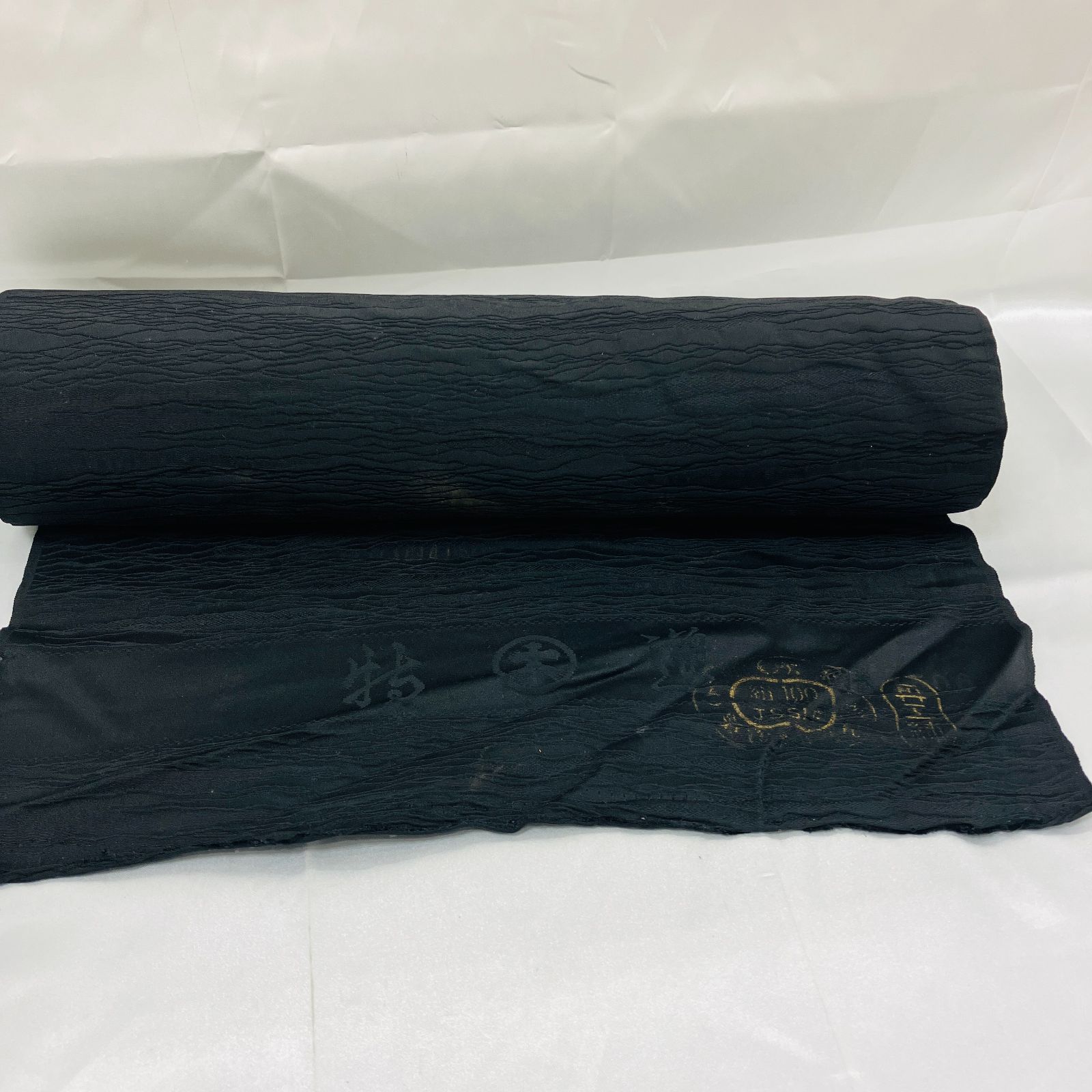 A【未使用】特選 着物 反物 生地 絹 - メルカリ