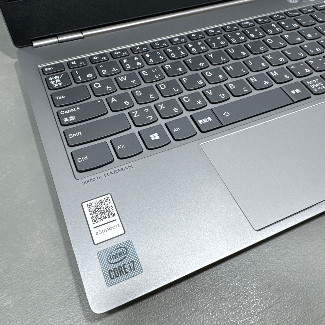 高性能】Thinkbook13S☘10世代i7☘NVMe512メモリ16 - メルカリ