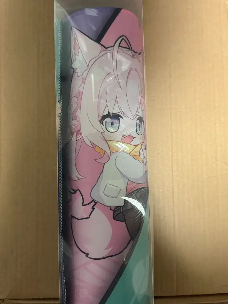 hololive(ホロライブ)ホロックス ゲーミングマウスパッド大型 (未開封