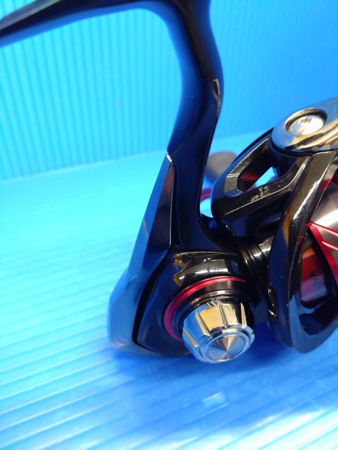 スピニング ロックフィッシュ