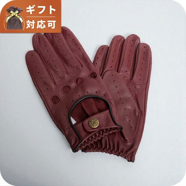 【新品】デンツ DENTS 小物 メンズ 5-1011-wine-black-s