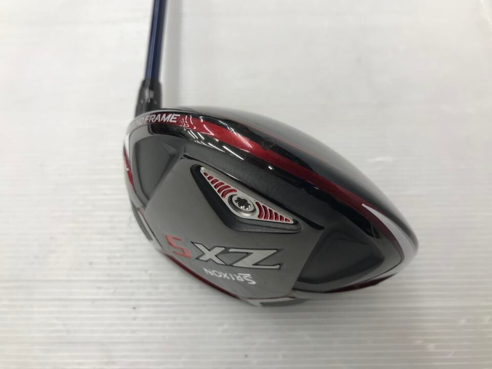 ダンロップ SRIXON ZX5 10.5度 Diamana ZX50 Rフレックス ドライバー