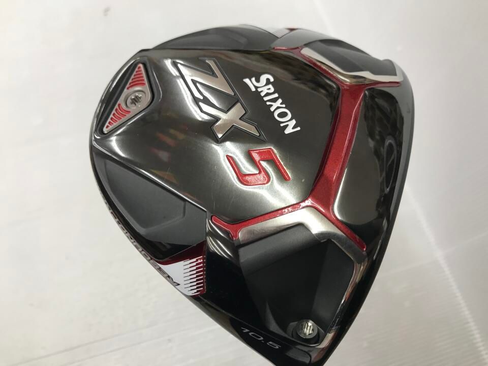 ダンロップ SRIXON ZX5 10.5度 Diamana ZX50 Rフレックス ドライバー