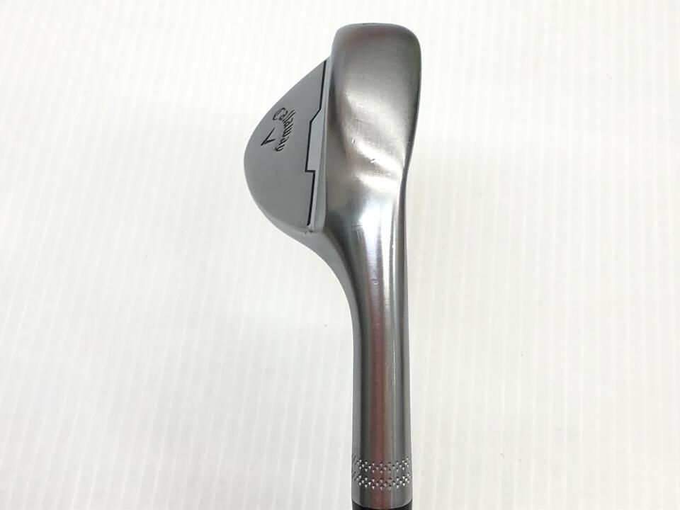 キャロウェイ OPUS クロム 52度 NSプロ950 GH neo Sフレックス ウェッジ 最短