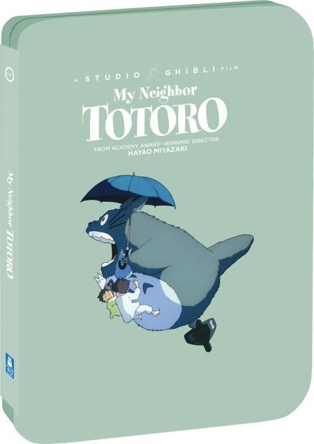 My Neighbor Totoro Blu ray