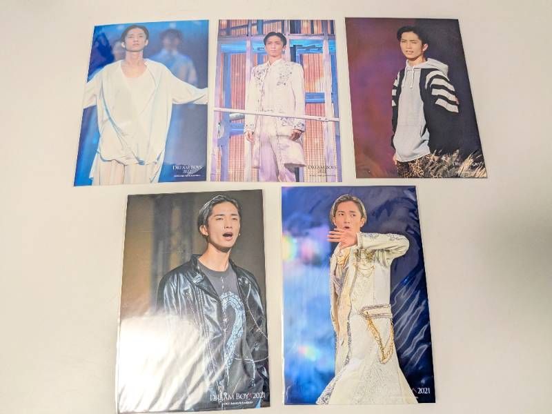 SixTONES 田中樹　フォトセット ステージフォト SixTONES 田中樹 フォトセット ステージフォト まとめ売り - メルカリ
