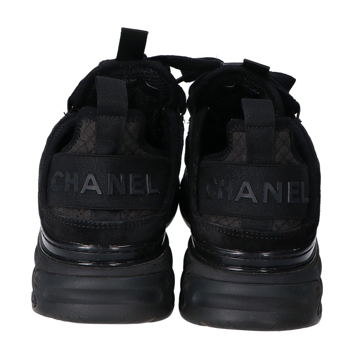 CHANEL シャネル G38501 ココマーク マトラッセ キルティング スエード