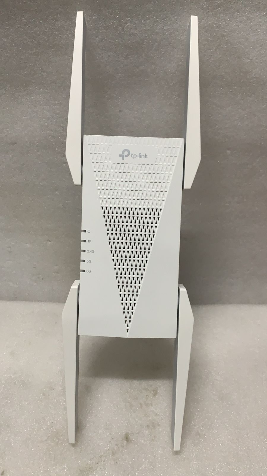 TP Link RE 815 XE AXE 5400 メッシュWi Fi 6 E中継器 525142