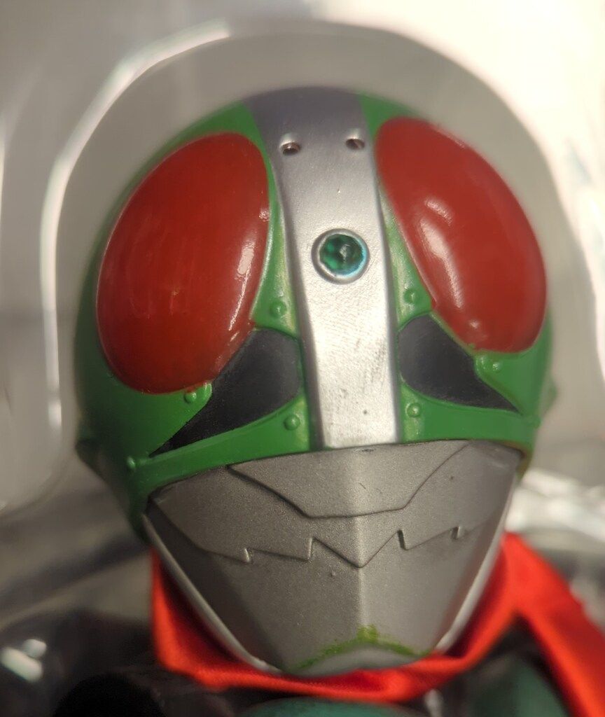 Article 仮面ライダー