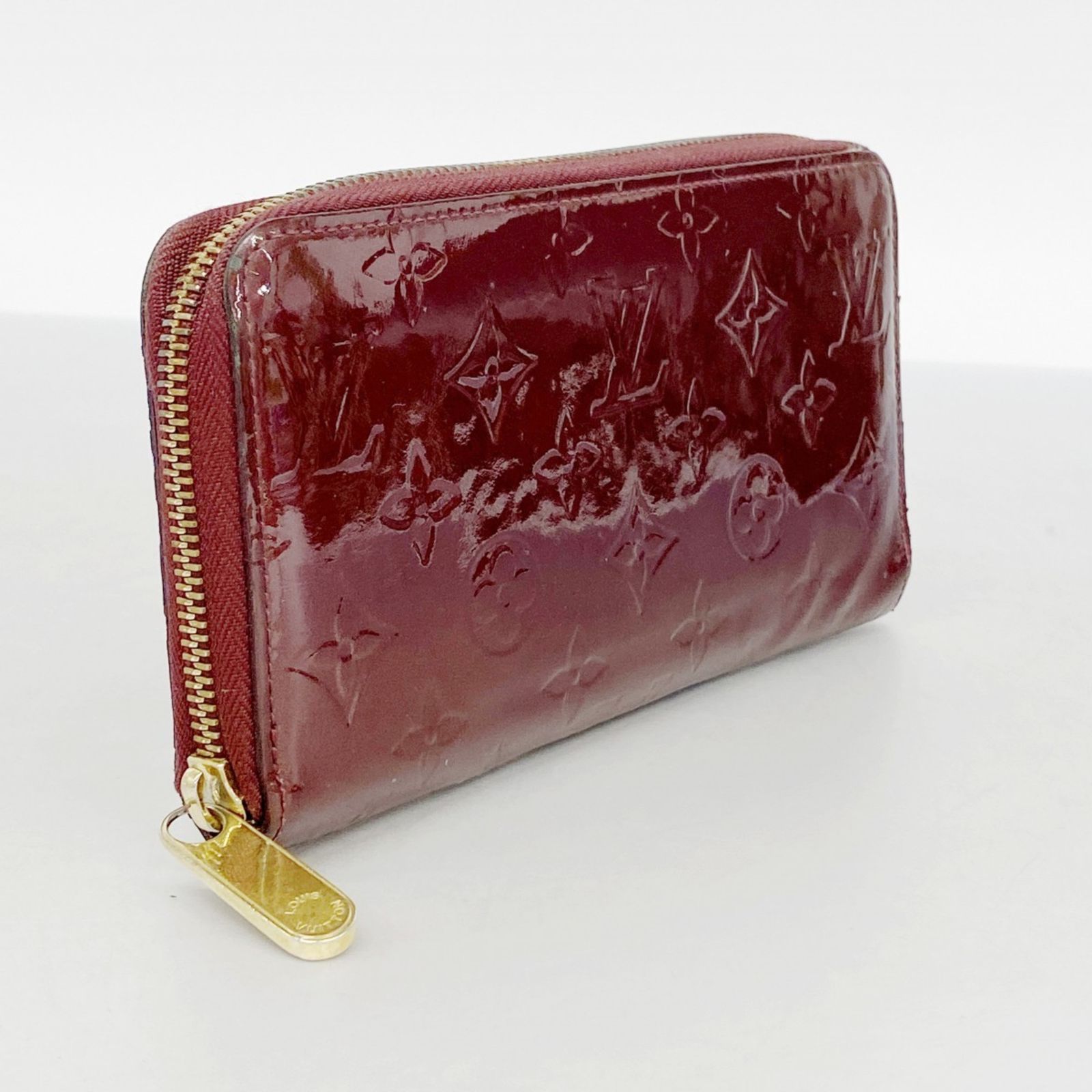 ルイヴィトン ヴェルニ ジッピーウォレット M91536 オロール 長財布 ルイ・ヴィトン(Louis Vuitton) ルイ・ヴィトン 長財布 ヴェルニ