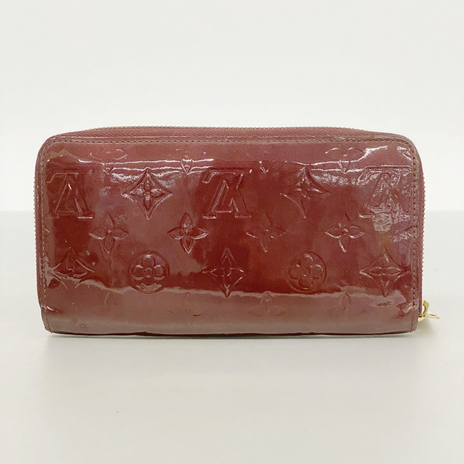 ルイ・ヴィトン(Louis Vuitton) ルイ・ヴィトン 長財布 ヴェルニ