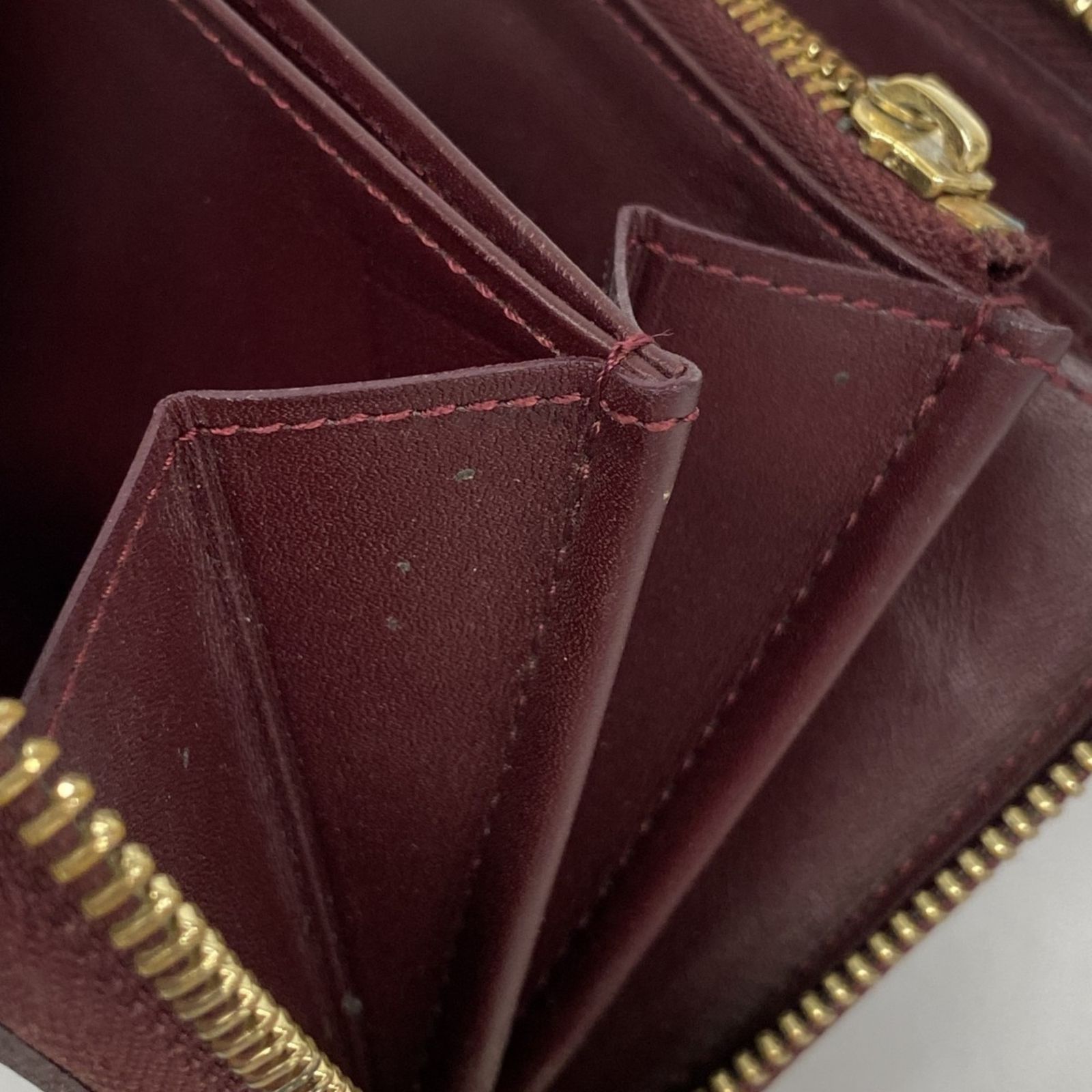 ルイ・ヴィトン(Louis Vuitton) ルイ・ヴィトン 長財布 ヴェルニ