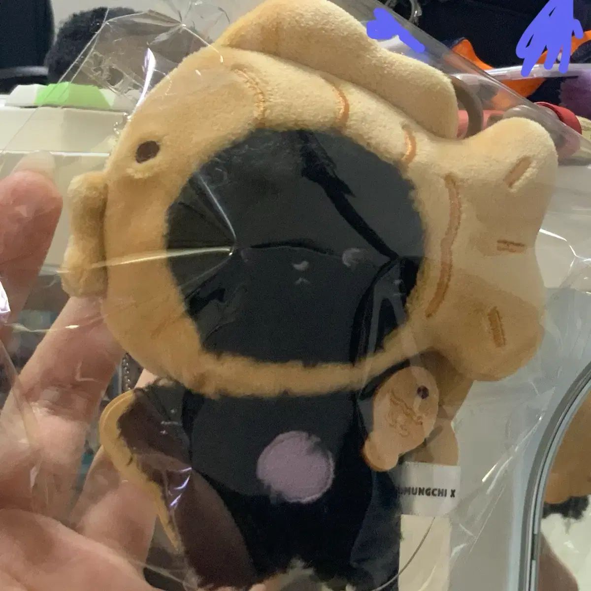 MONSTA X ミニミニたい焼きver