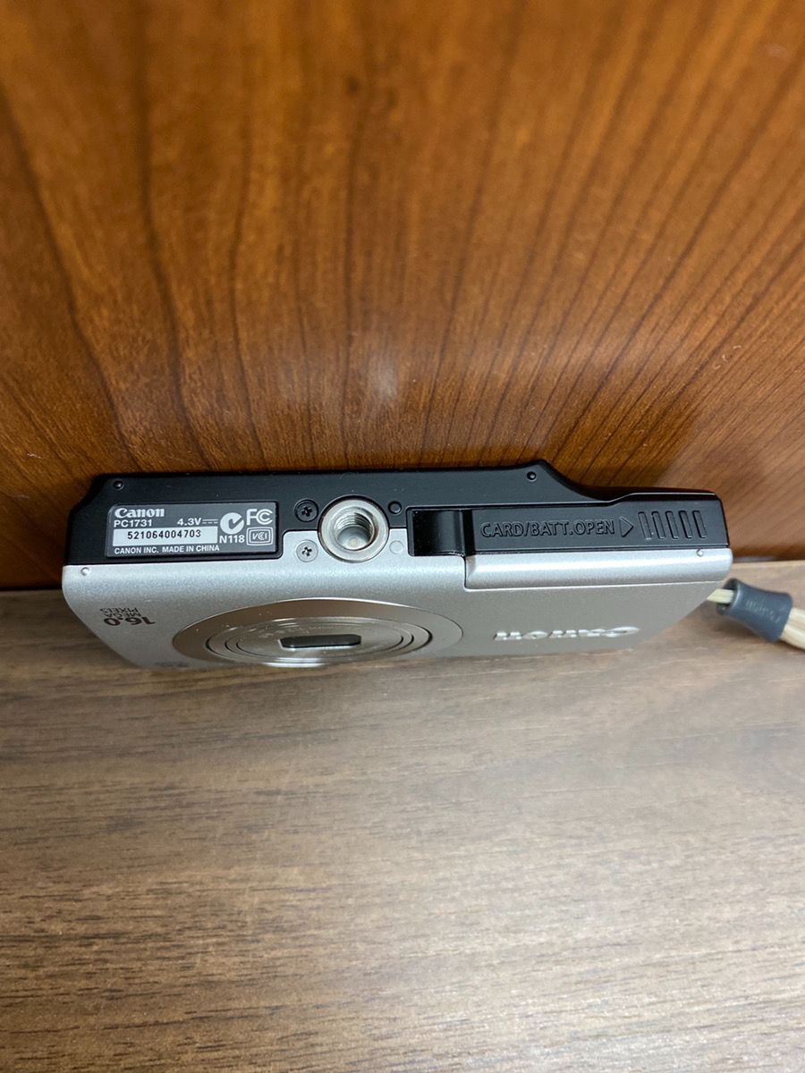 キャノン 小売業者 Canon A2400IS コンパクトデジタルカメラ CANON