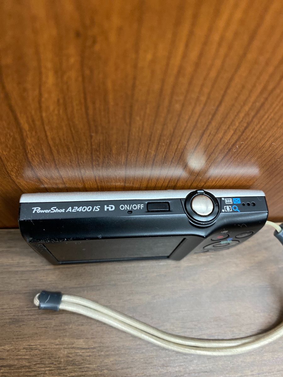 【美品】Canon デジカメ PowerShot A2400IS キャノン CANON PowerShot A2400 IS 価格比較 - 価格.com