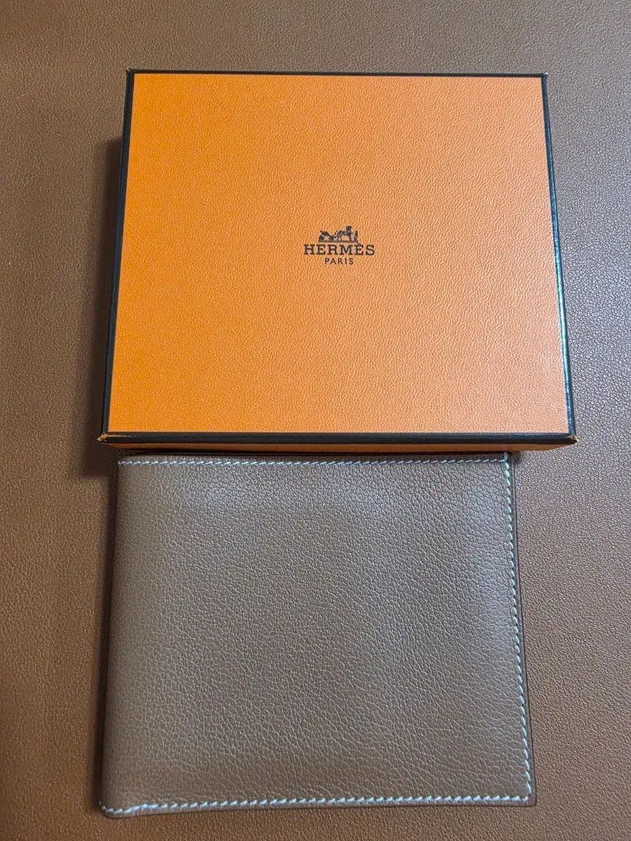 エルメス メンズ財布 シチズン 二つ折り財布 GOLD サン