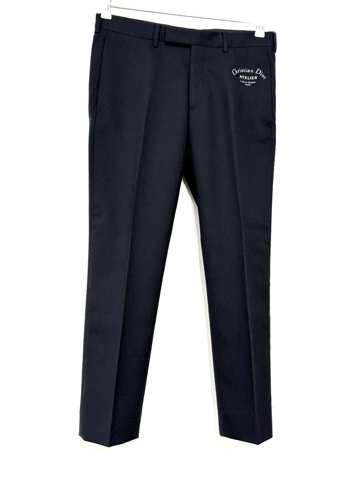 国内正規 レア 極美品 希少 Dior HOMME ディオール オム ATELIER