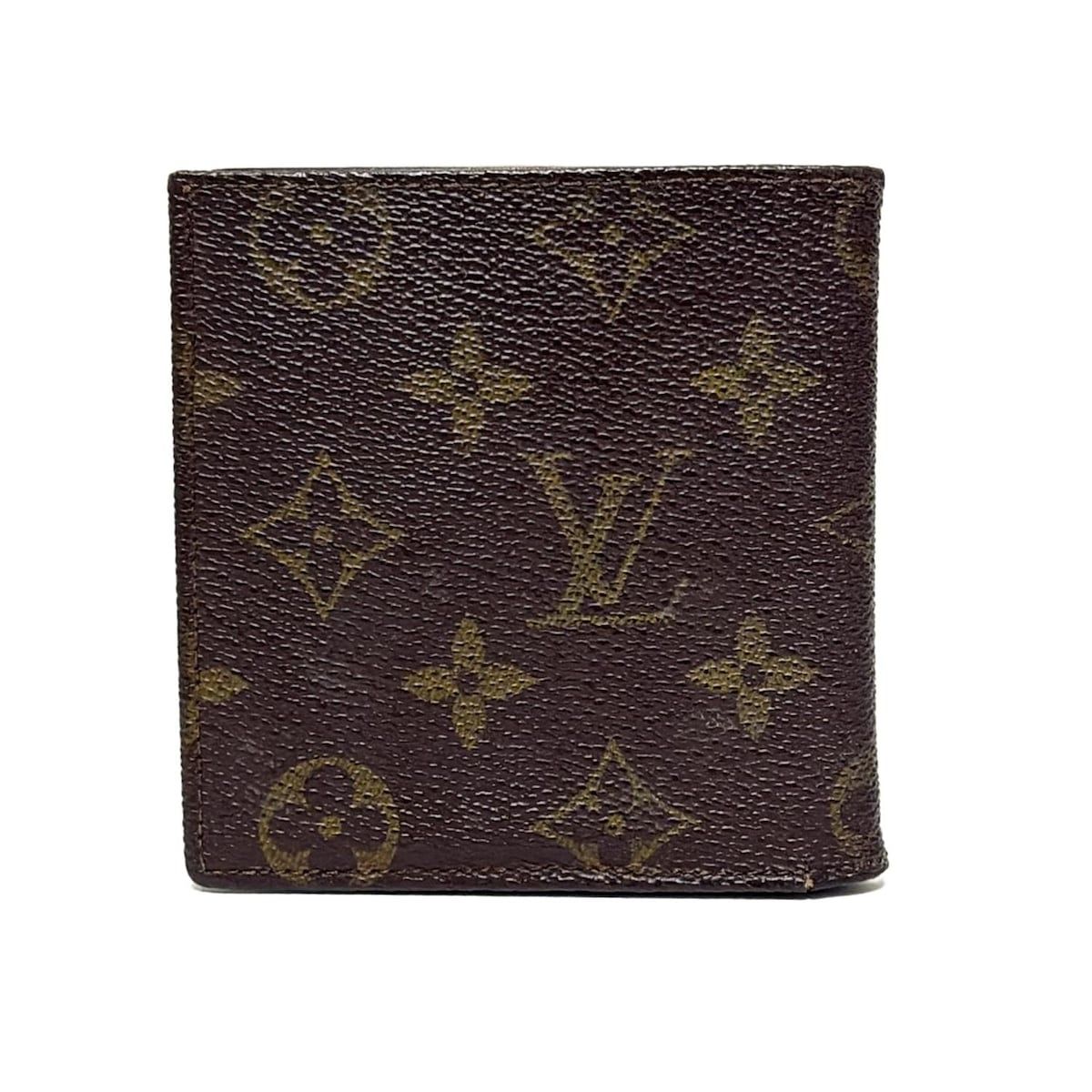 ルイヴィトン札入れ LOUIS VUITTON(ルイヴィトン) 札入れ モノグラム - 142 - - メルカリ