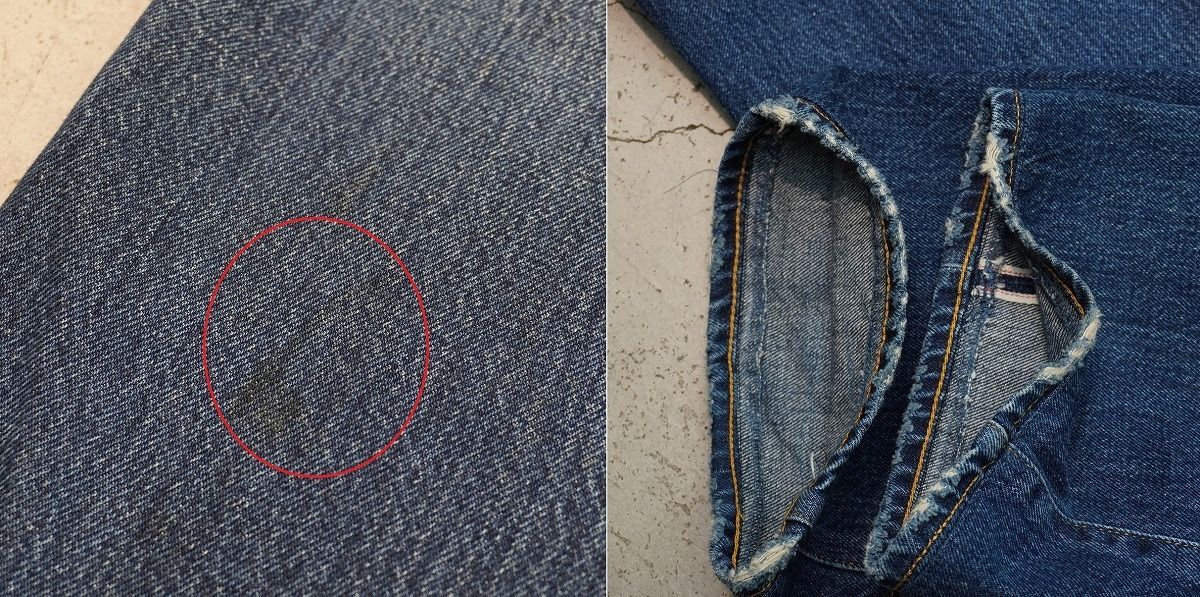 LEVI'S VINTAGE CLOTHING リーバイス ヴィンテージ クロージング LVC