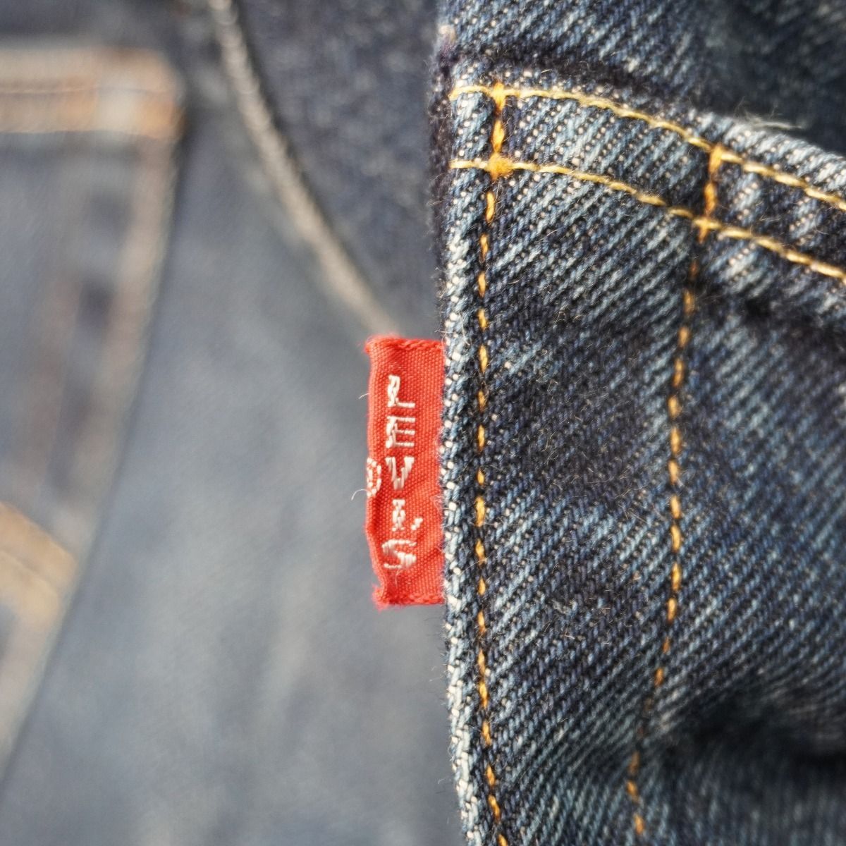 LVC リーバイスビンテージクロージング 1955年モデル デニムパンツ LEVI'S VINTAGE CLOTHING リーバイス ヴィンテージ クロージング LVC
