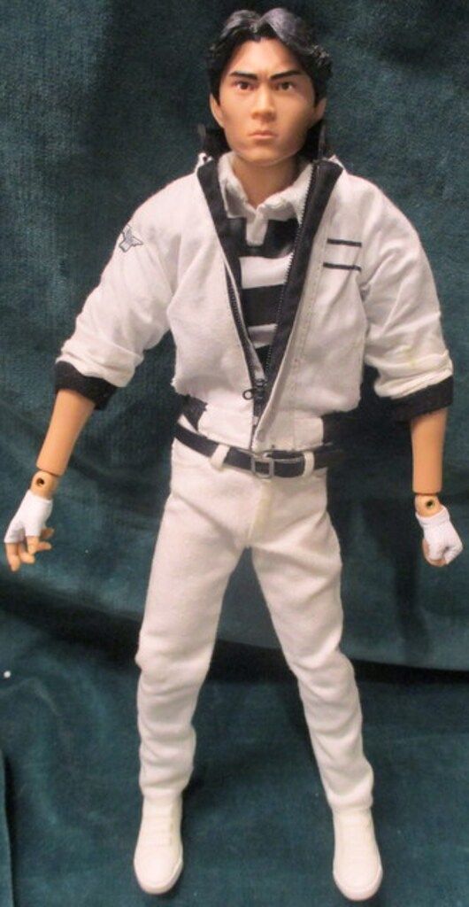 メディコム トイ RAH 仮面ライダーBLACK RX 南光太郎 434