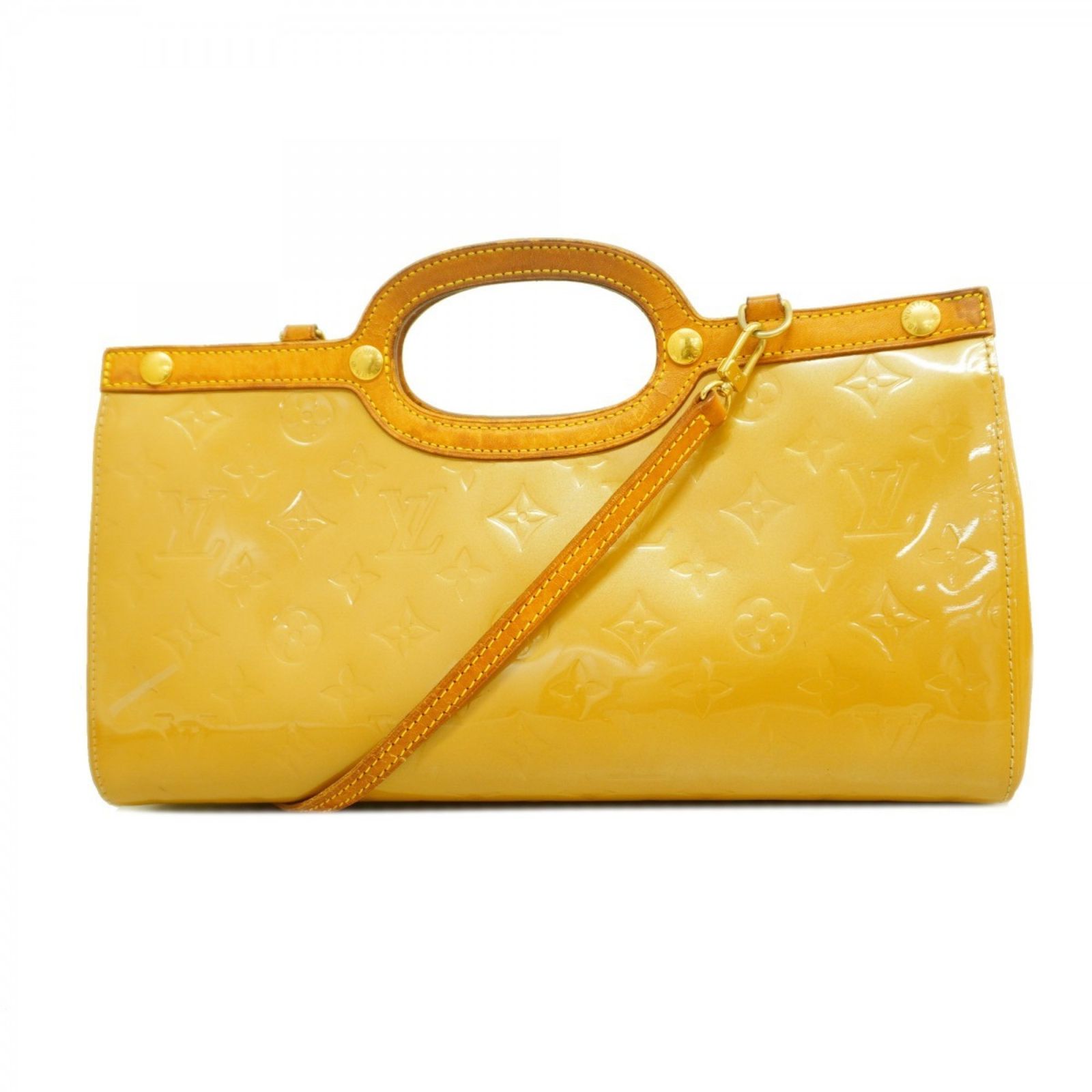 ルイ・ヴィトン(Louis Vuitton) ルイ・ヴィトン ハンドバッグ ヴェルニ