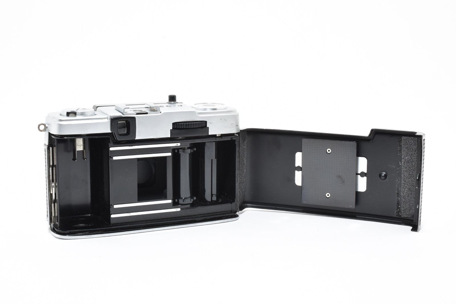 良品] 赤ベロOK OLYMPUS PEN EE-3 ハーフサイズ フィルムカメラ