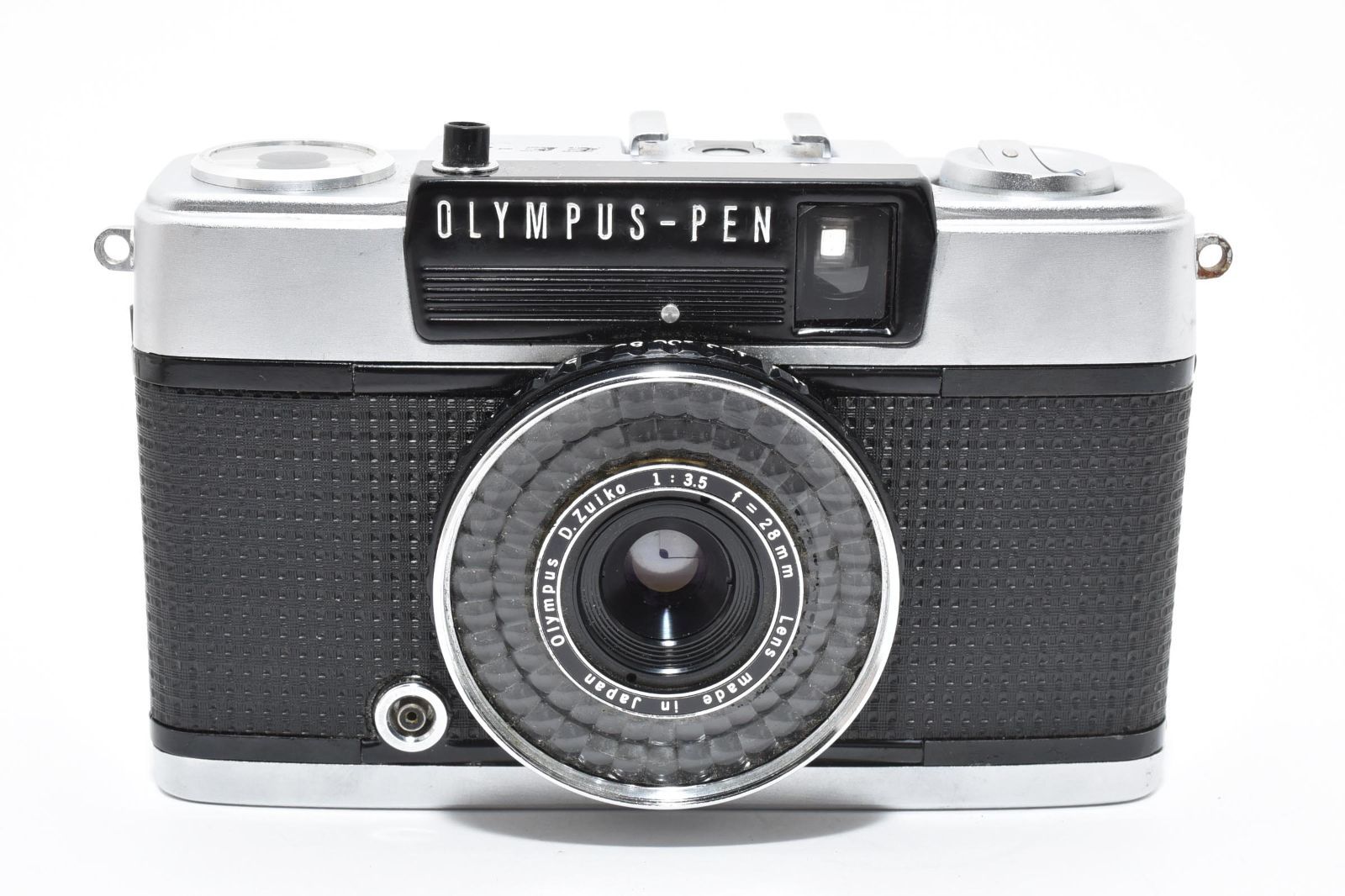 ★作例多数！★olympus pen ee3★完動・美品・赤ベロOK★入門に！ 良品] 赤ベロOK OLYMPUS PEN EE-3 ハーフサイズ フィルムカメラ
